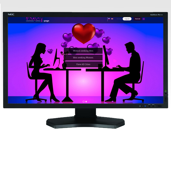 Сайт интернет знакомств
